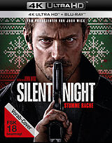 Silent Night - Stumme Rache Blu-ray UHD 4K + Blu-ray