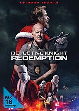 Detective Knight: Redemption DVD