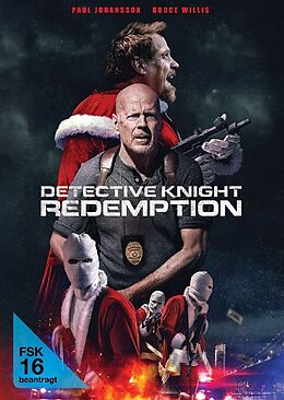 Detective Knight: Redemption DVD