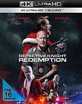 Detective Knight: Redemption Blu-ray UHD 4K