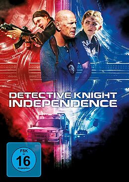 Detective Knight: Independence DVD