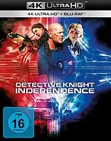 Detective Knight: Independence 4K Ultra HD BLU-RAY