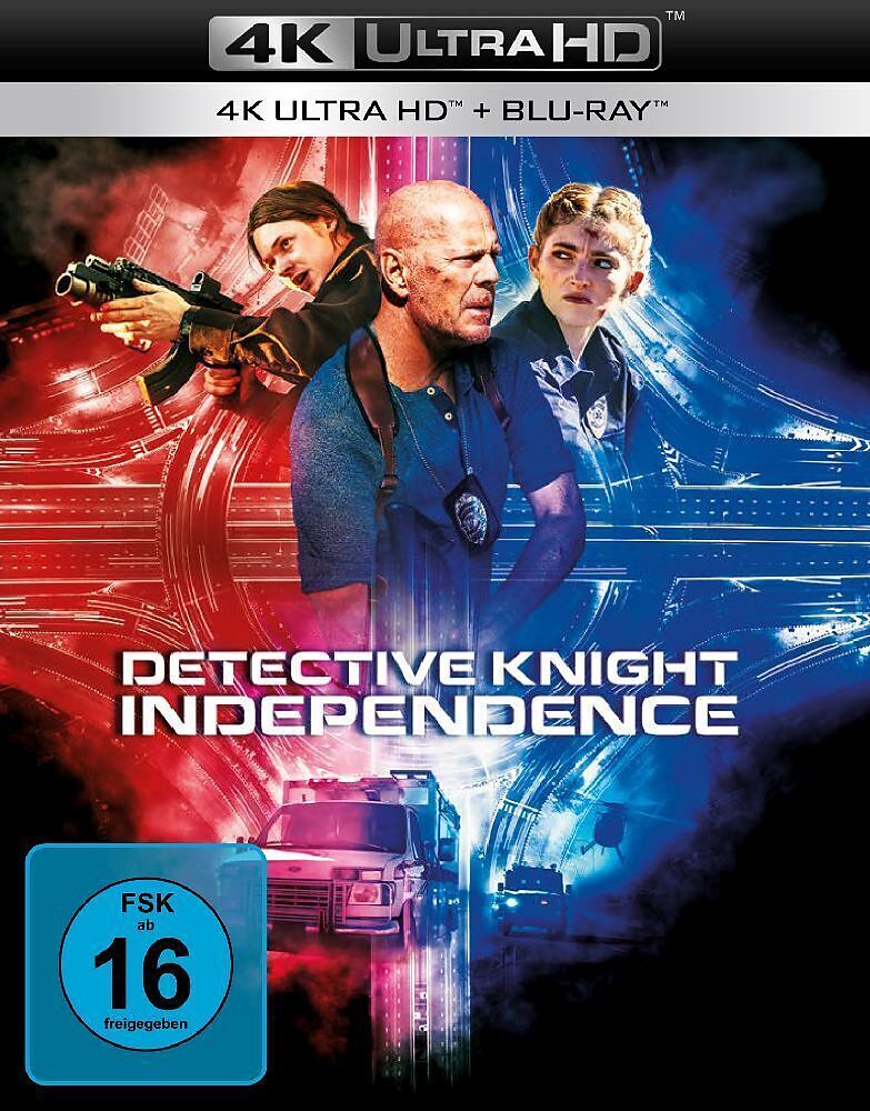 Detective Knight: Independence