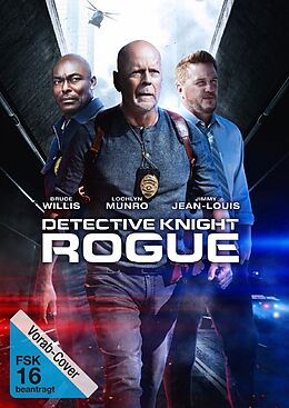 Detective Knight: Rogue DVD