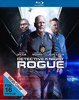 Detective Knight: Rogue - BR Blu-ray