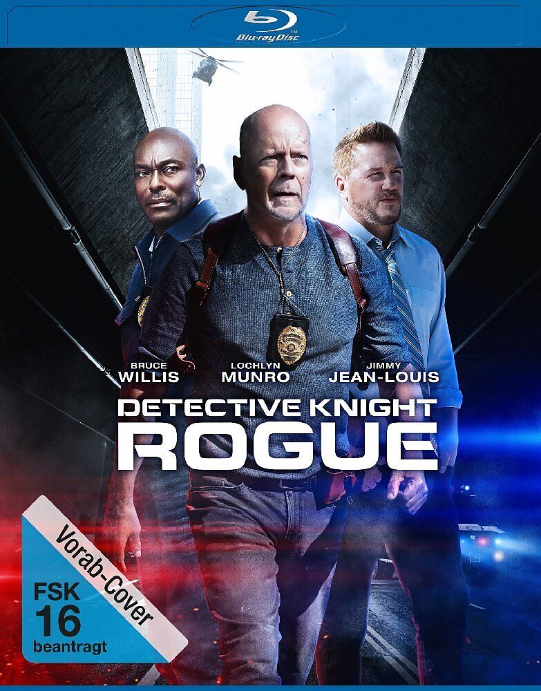 Detective Knight: Rogue - BR