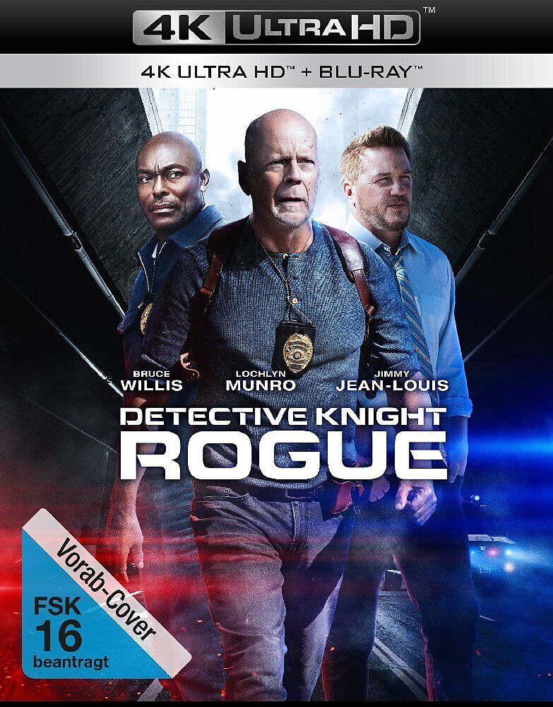 Detective Knight: Rogue