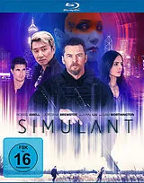 Simulant - BR Blu-ray
