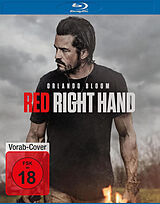 Red Right Hand - BR Blu-ray