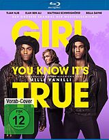 Girl You Know It's True - BR Blu-ray