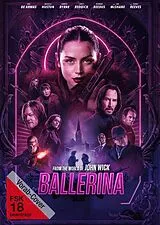 From the World of John Wick: Ballerina DVD