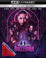 Ballerina 4K Ultra HD BLU-RAY