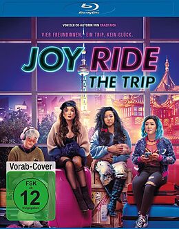 Joy Ride - The Trip Blu-ray