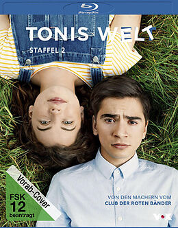 Tonis Welt - Staffel 2 - BR Blu-ray