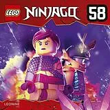 Audio CD (CD/SACD) LEGO Ninjago (CD 58) von 