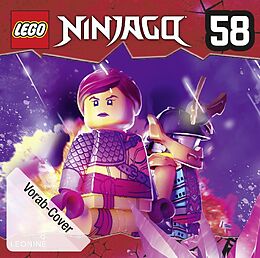 Audio CD (CD/SACD) LEGO Ninjago (CD 58) von 
