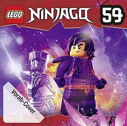 Audio CD (CD/SACD) LEGO Ninjago (CD 59) von 
