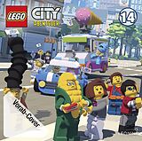 Audio CD (CD/SACD) LEGO City - TV-Serie CD 14 von 