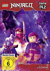 LEGO Ninjago: Masters of Spinjitzu - Staffel 14.2 DVD
