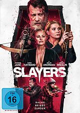 Slayers DVD