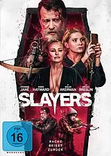 Slayers DVD