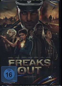 Freaks Out DVD