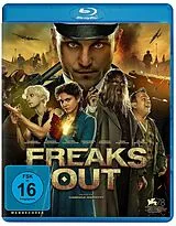 Freaks Out Blu-ray