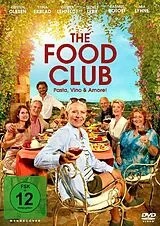The Food Club - Pasta, Vino & Amore! DVD