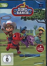 Dino Ranch DVD