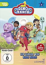 Dino Ranch DVD