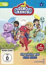 Dino Ranch DVD