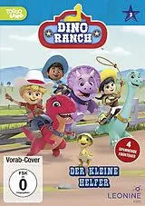 Dino Ranch DVD