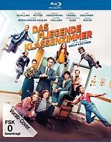 Das fliegende Klassenzimmer - BR Blu-ray