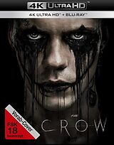 The Crow Blu-ray UHD 4K + Blu-ray