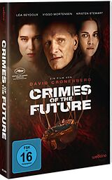 Crimes of the Future DVD