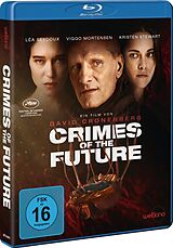 Crimes Of The Future (bluray D) Blu-ray