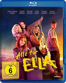 Alle für Ella - BR Blu-ray
