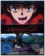 Evangelion: 2.22 You Can (Not) Advance - BR Blu-ray