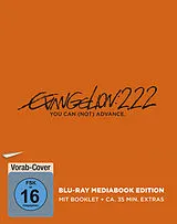 Evangelion: 2.22 You Can (Not) Advance - BR Blu-ray