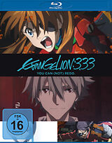 Evangelion: 3.33 You Can (Not) Redo - BR Blu-ray