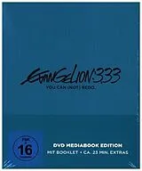 Evangelion 3.33 - You Can (Not) Redo DVD