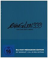 Evangelion: 3.33 You Can (Not) Redo - BR Blu-ray