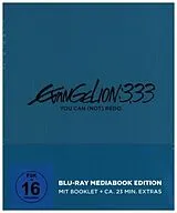 Evangelion: 3.33 You Can (Not) Redo - BR Blu-ray