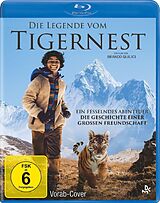 Die Legende vom Tigernest - BR Blu-ray