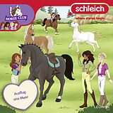 Audio CD (CD/SACD) Schleich Horse Club CD 25 von Antje Seibel