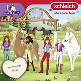 Audio CD (CD/SACD) Schleich Horse Club CD 26 von Antje Seibel