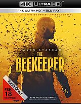 The Beekeeper Blu-ray UHD 4K