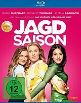 Jagdsaison - BR Blu-ray