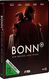 Bonn - Alte Freunde, neue Feinde - Staffel 01 DVD