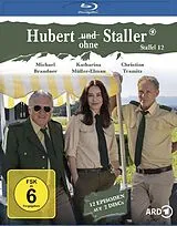 Hubert ohne Staller - Staffel 12 - BR Blu-ray